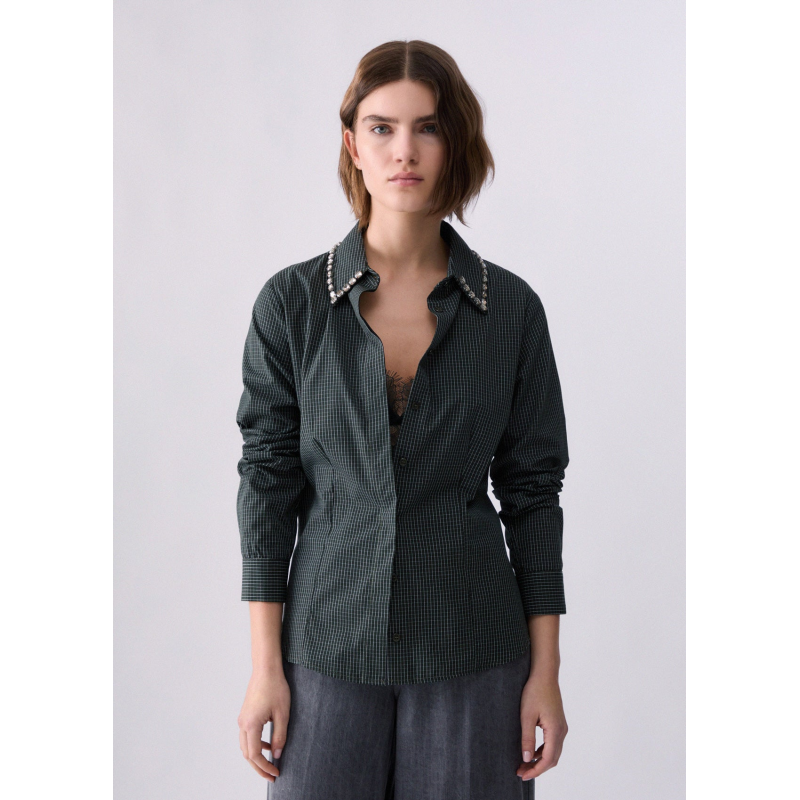 Liu Jo Shirt Hemd CF6277-T796A