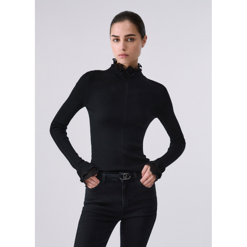 Liu Jo Gestrickte Maschen CF6043-MA82O