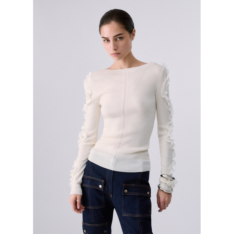 Liu Jo Gestrickte Maschen CF6042-MA82O