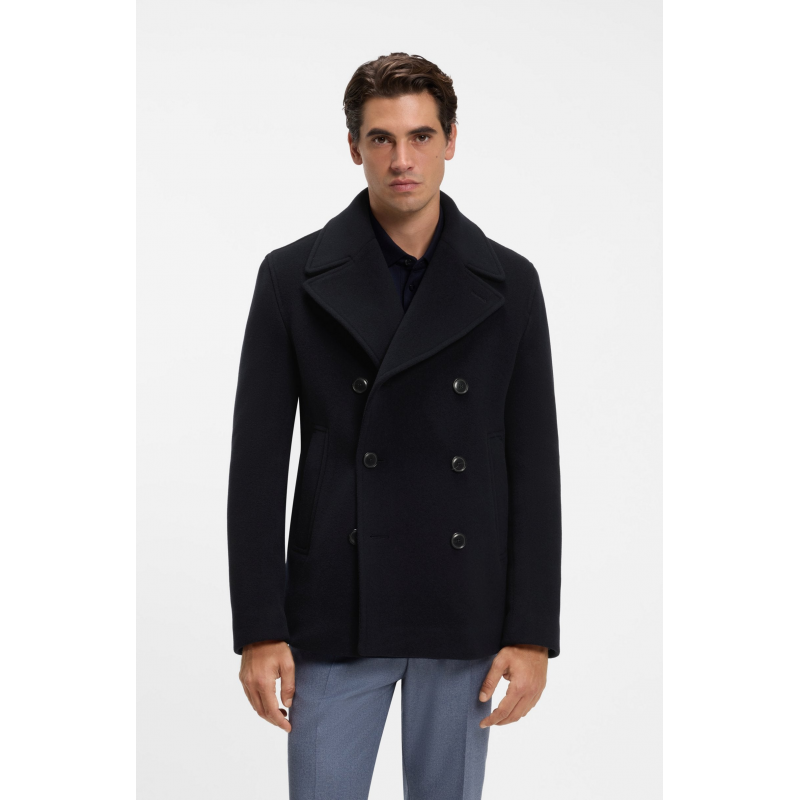 Boss Caban H-Hyde-Peacoat-264 10282944 01