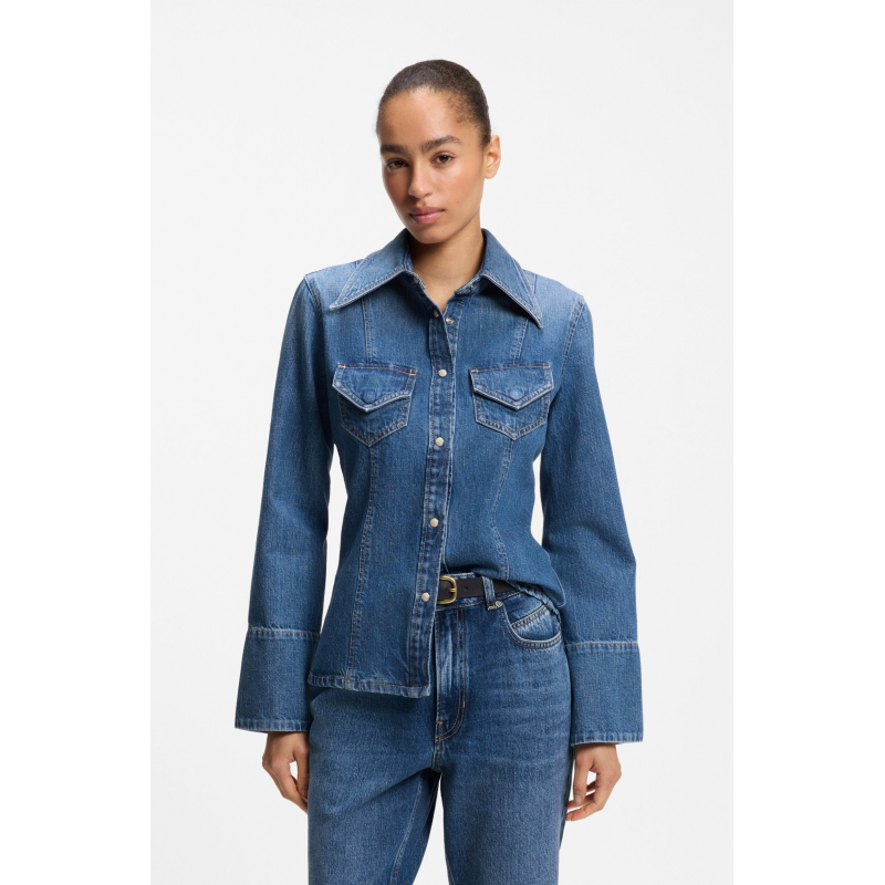Boss C_slim Hemd 10280117 01