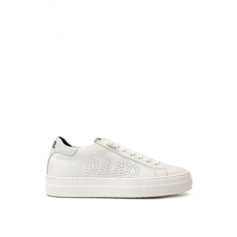F22THEA-W Bianche Turnschuhe P448