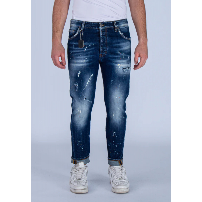 PATRIOT CARROT FIT-Jeans