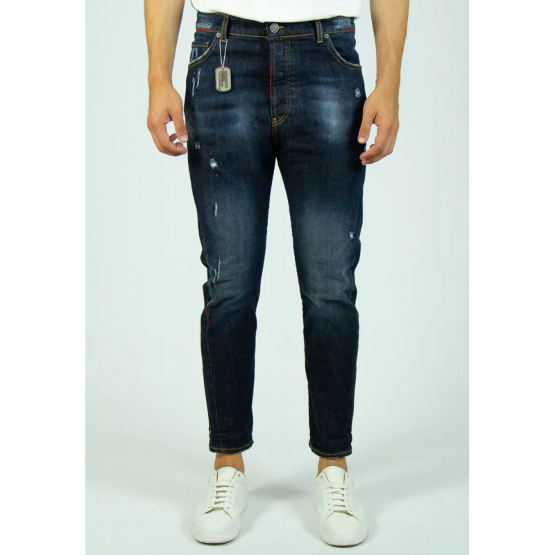 PATRIOT CARROT FIT-Jeans