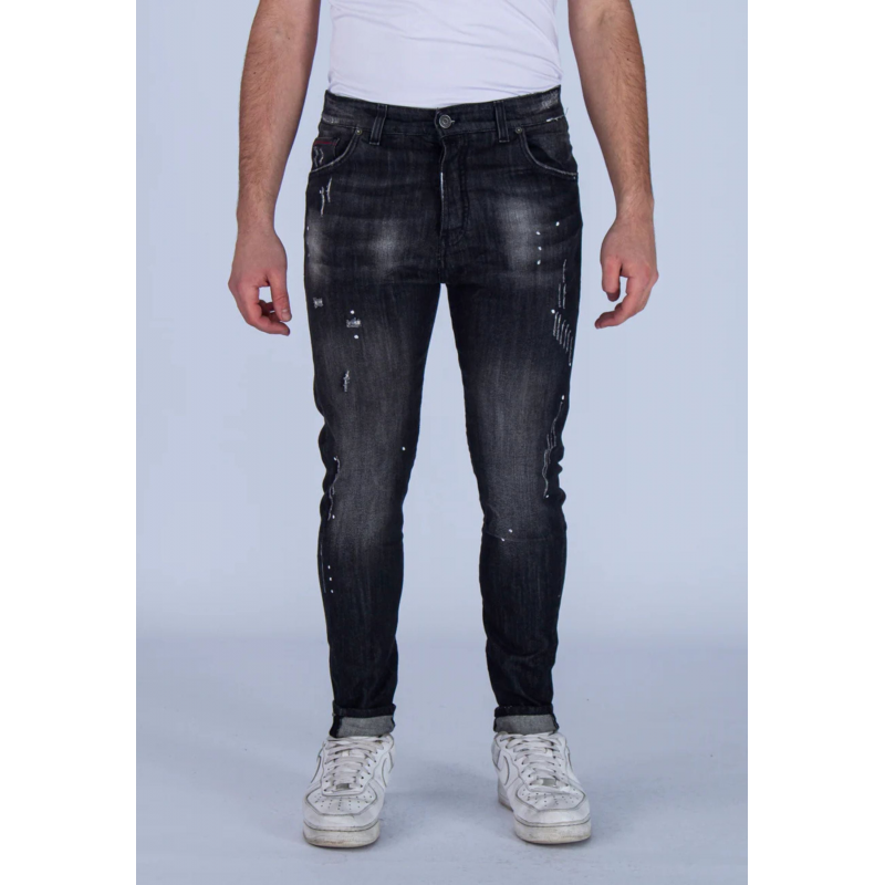 PATRIOT CARROT FIT-Jeans