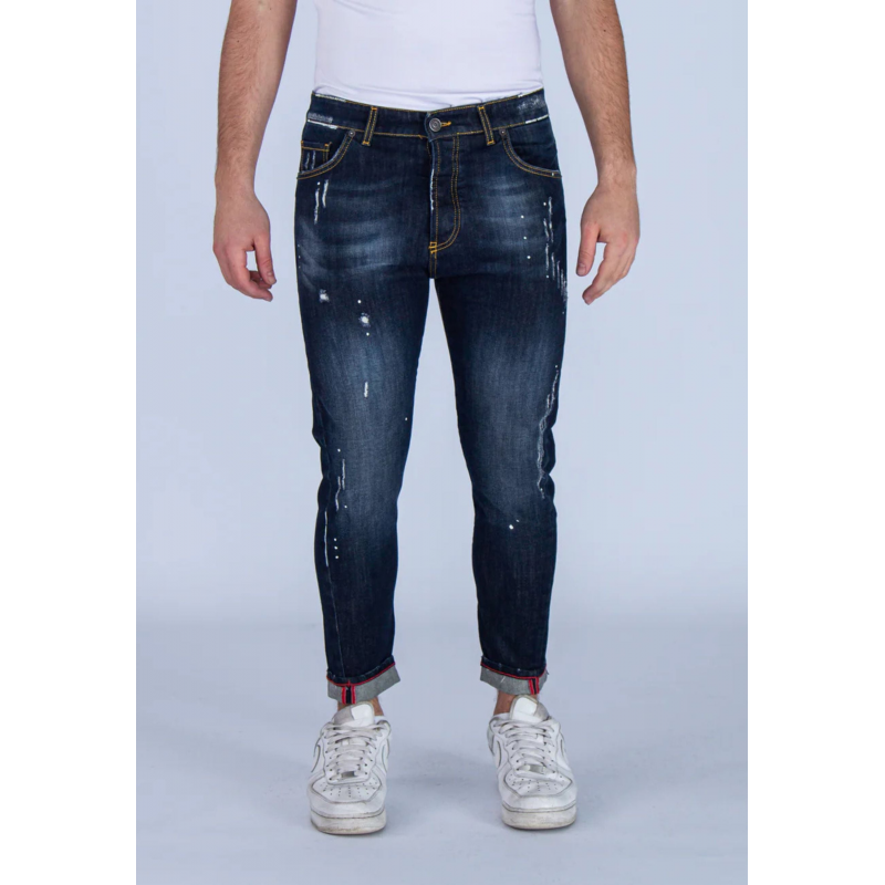 PATRIOT CARROT FIT-Jeans