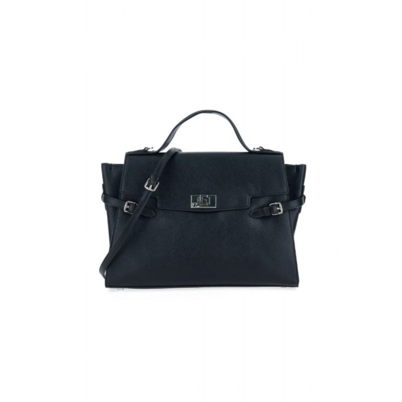 ERMANNO SCERVINO GROSSE SALLY-TASCHE MIT GRIFF