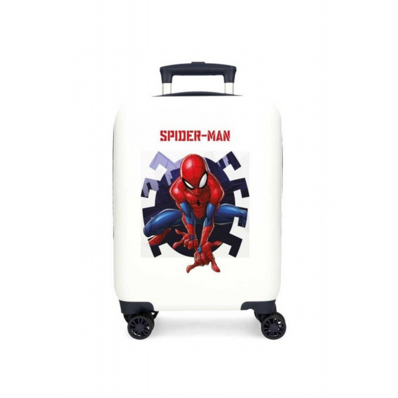 MARVEL-KOFFER 50CM SPIDERMAN