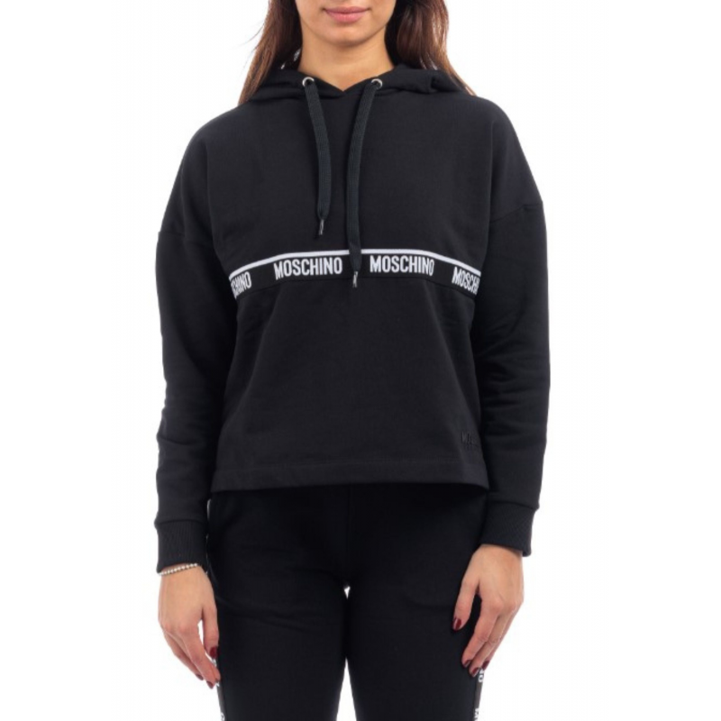moschino UNTERWASCHE SWEATSHIRT