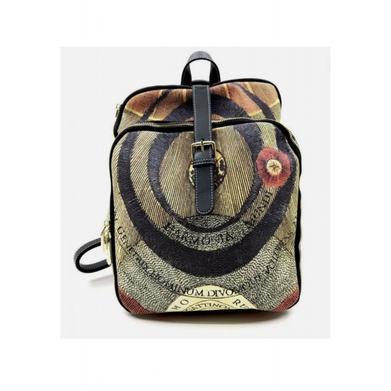 GATTINONI PLANETARIUM RUCKSACK PVC