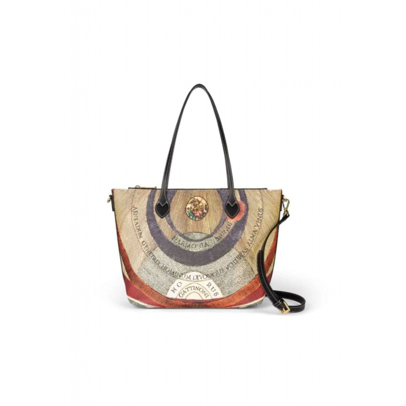 GATTINONI PLANETARIUM TASCHE GROSS. EINKAUFEN