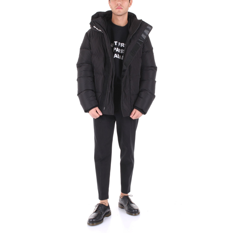 Dsquared2 Manner Mantel und Mantel
