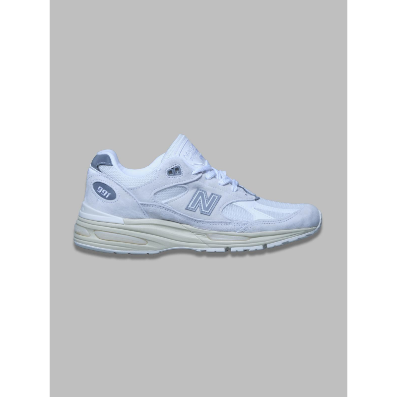 991v2 grau - Lifestyle Schuh - pigskin/synthetisch/mesh