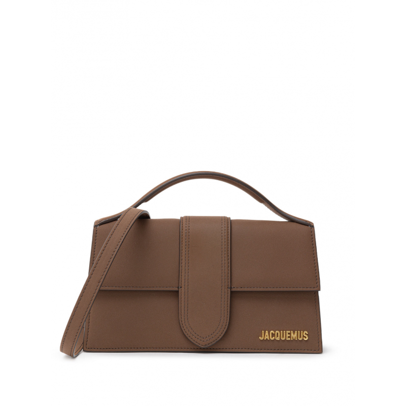 Jaquemus Le Grand Child Brown Tasche