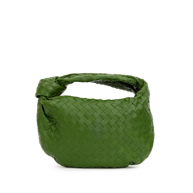 Jodie kleine Tasche in geflochtener Tassel Bottega Veneta
