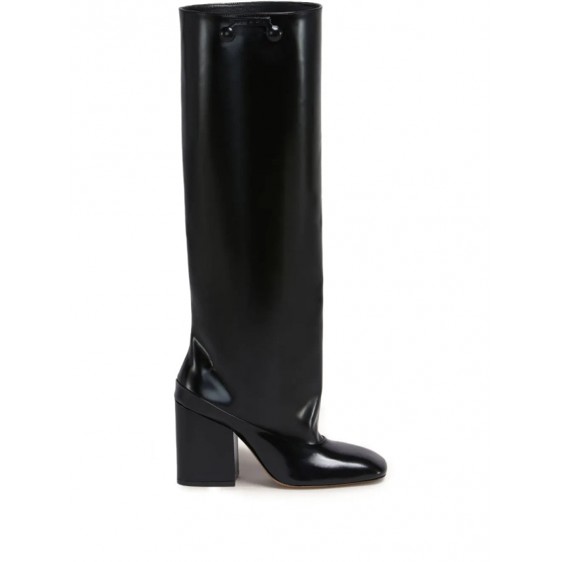 Damenstiefel mit Fellfutter Marni