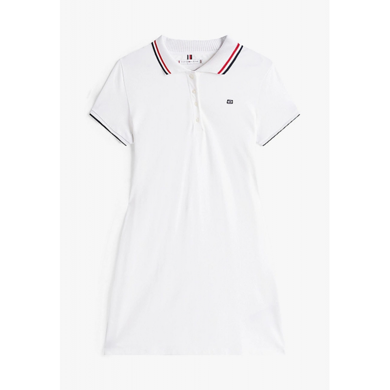 Tommy Hilfiger PORTUGAL FEMININE REG POLO DRESS