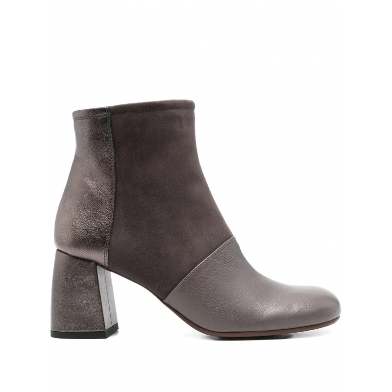Chie Mihara Damenstiefel mit Fellfutter