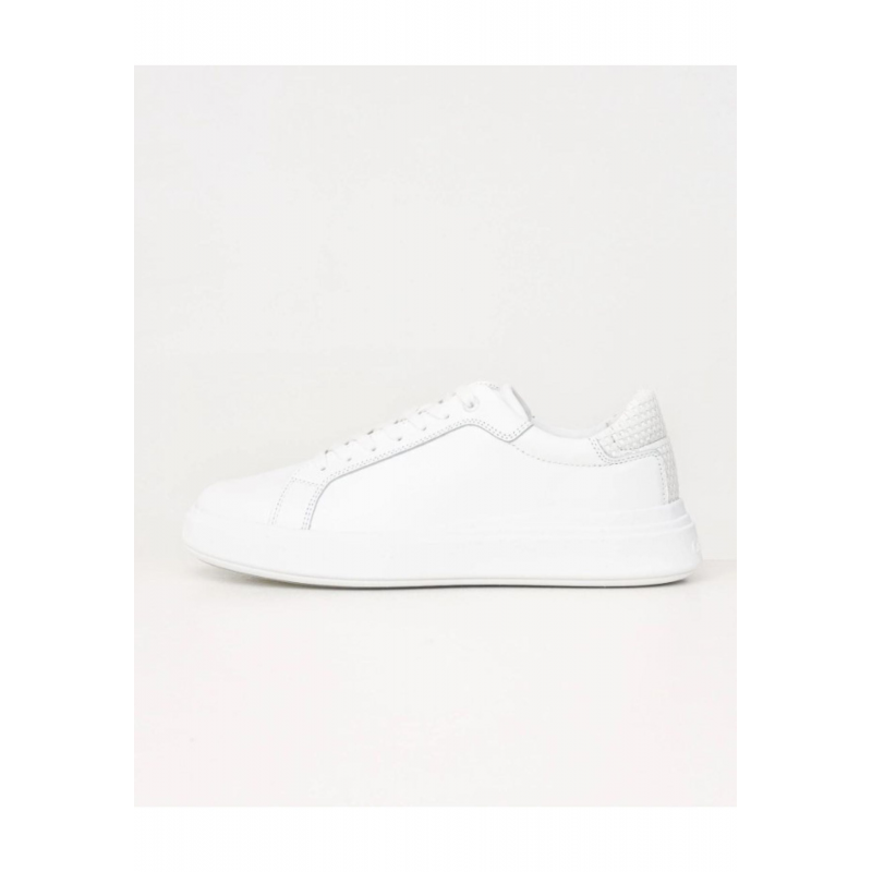 Calvin Klein LOW TOP LACE UP WOVEN Turnschuhe