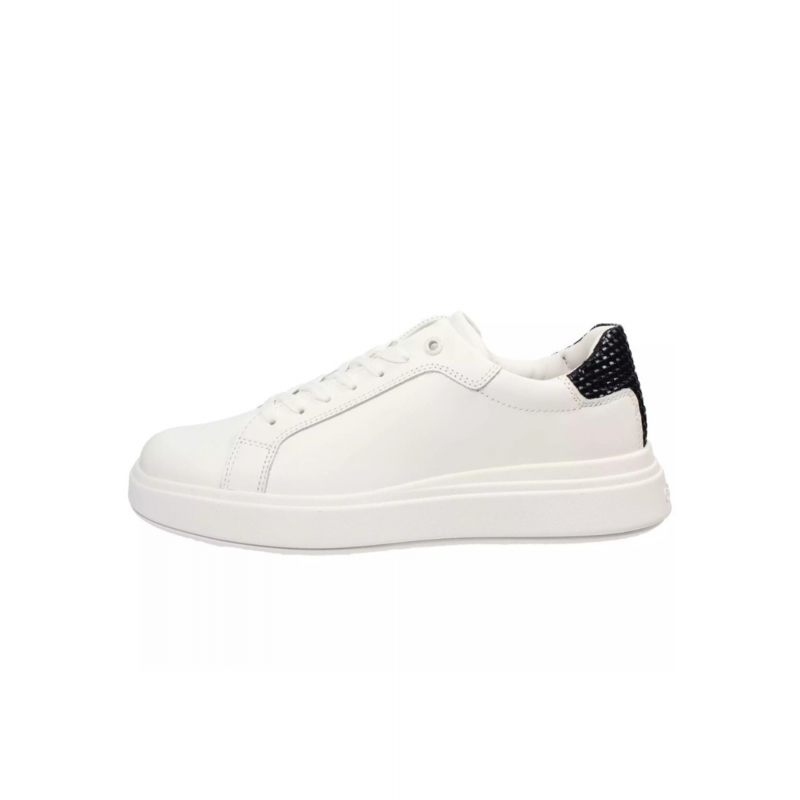 Calvin Klein LOW TOP LACE UP WOVEN Turnschuhe