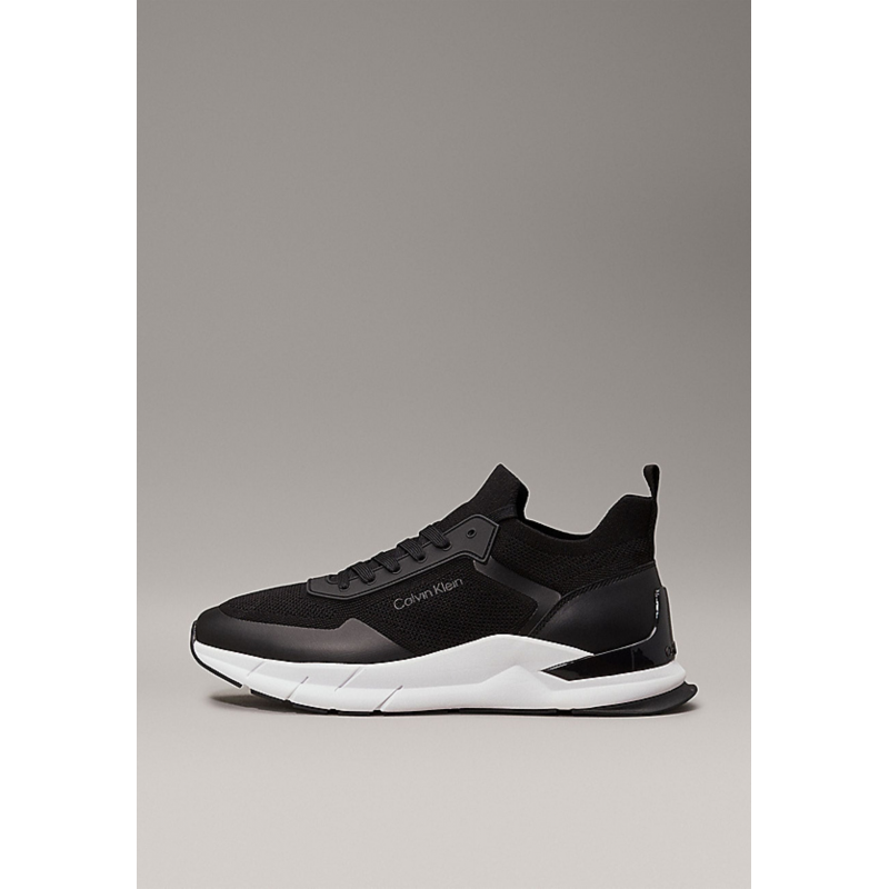 Calvin Klein LOW TOP LACE UP MIX Turnschuhe
