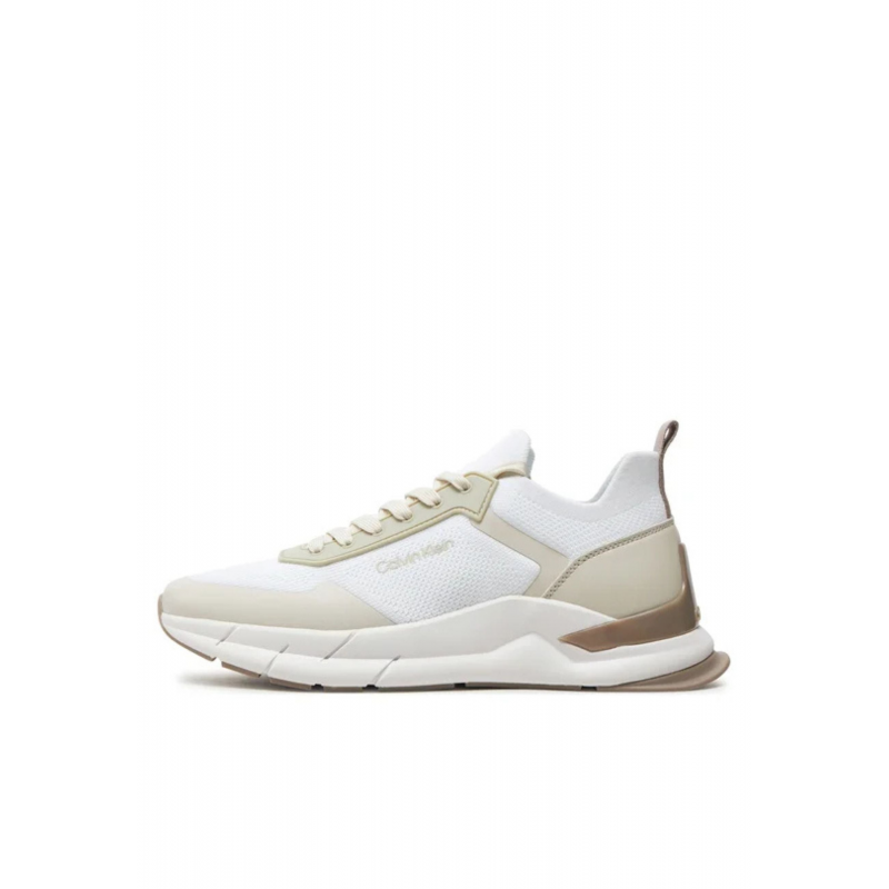 Calvin Klein LOW TOP LACE UP MIX Turnschuhe