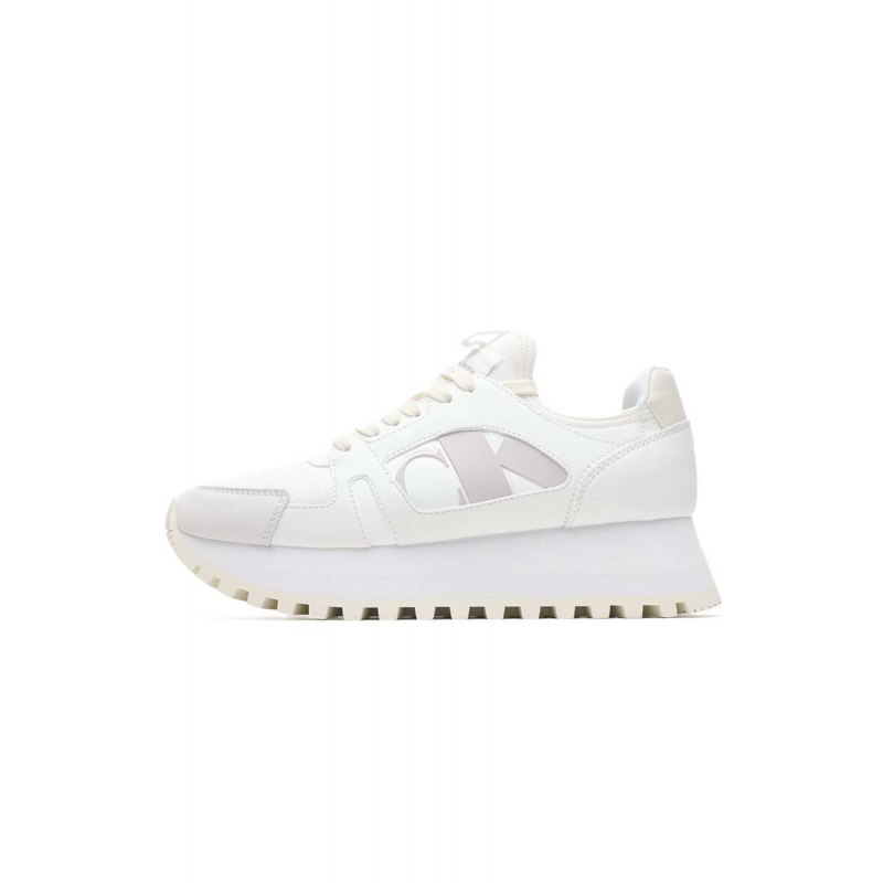 Calvin Klein RUNNER LOW LACEUP MIX NBS Turnschuhe