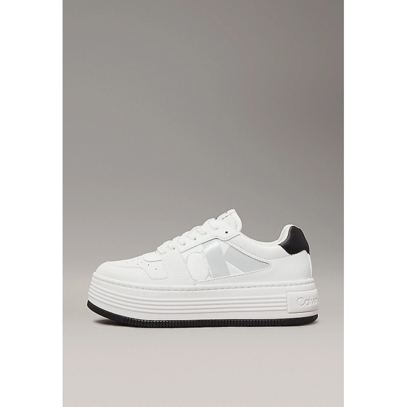 Calvin Klein BOLD FLATF LOW LACEUP MIX NBS