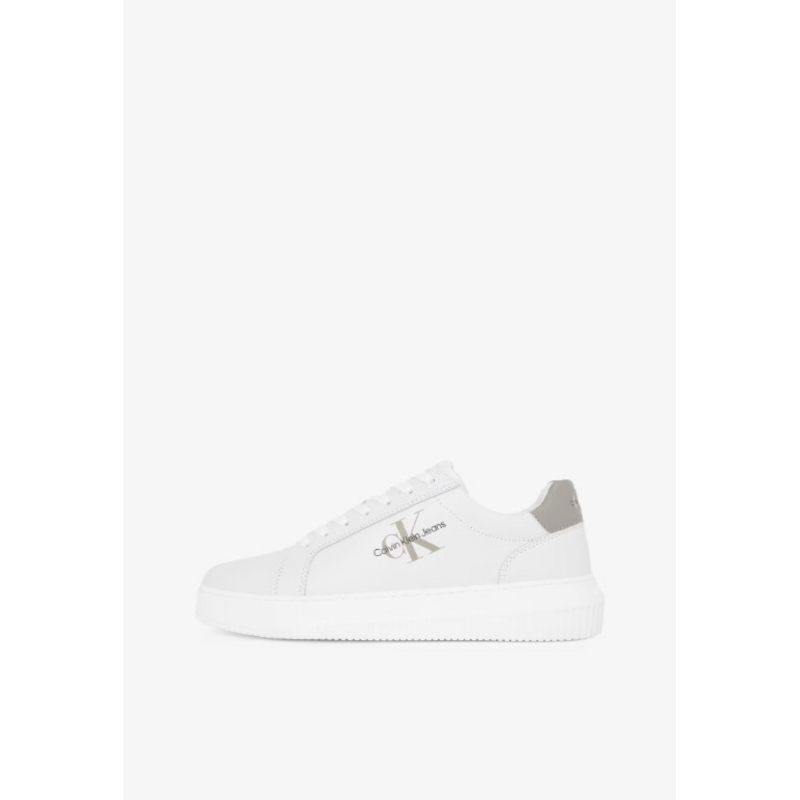 Calvin Klein CHUNNY CUPSOLE Turnschuhe MONO LTH