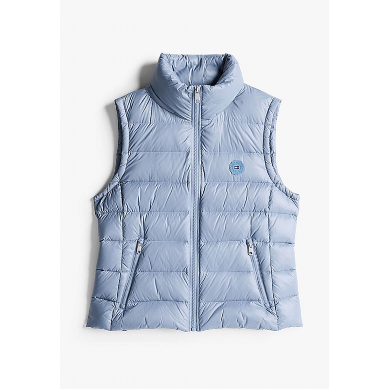 Tommy Hilfiger Jacke LW DOWN FEMININE GLOSS VEST
