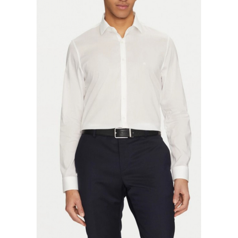 Calvin Klein LYOCELL SOLID SLIM S
