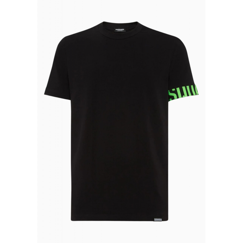 Dsquared2 T-SHIRT ROUND NECK T-SHIRT