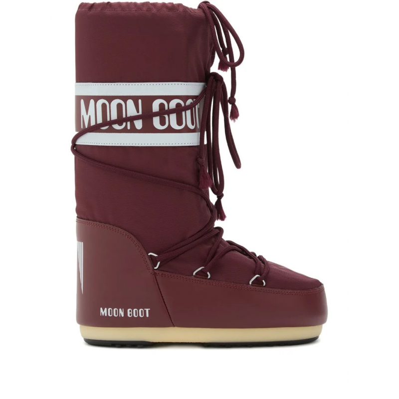 Damenstiefel mit Fellfutter Moon Boot
