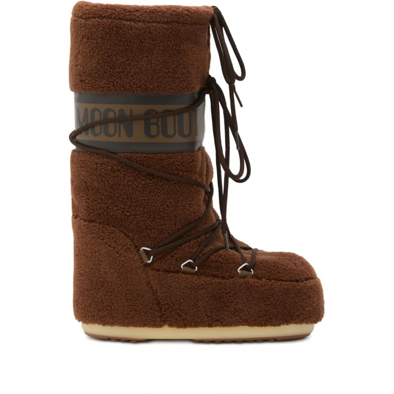 Damenstiefel mit Fellfutter Moon Boot