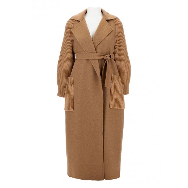 Max Mara Steinkohle