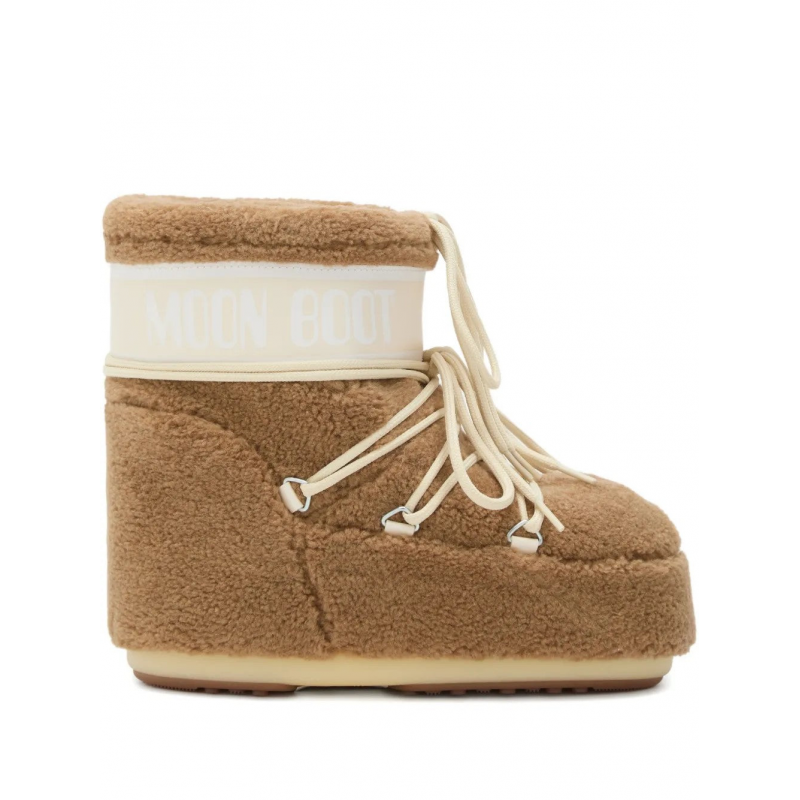 Damenstiefel mit Fellfutter Moon Boot