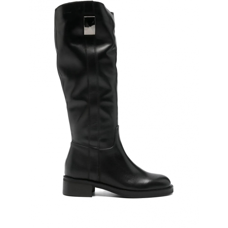 Damenstiefel mit Fellfutter Progetto