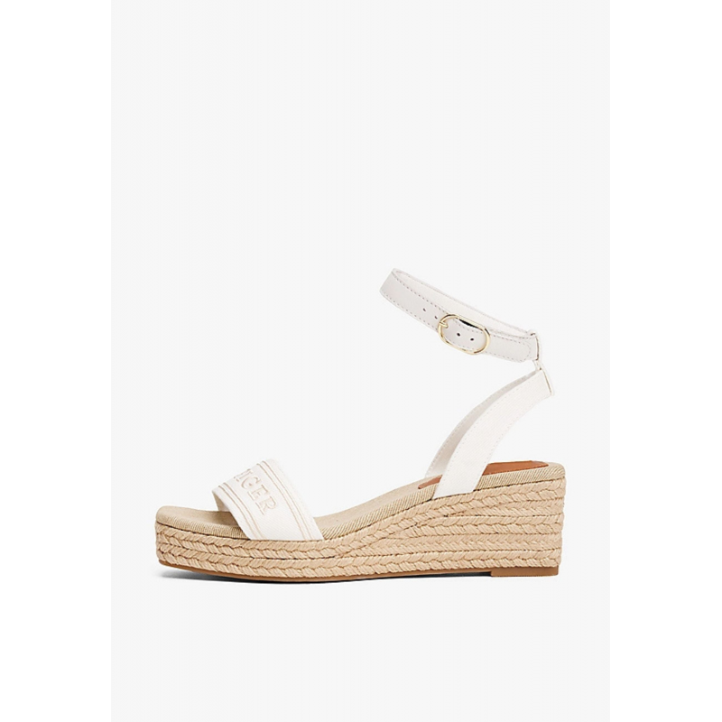 Tommy Hilfiger SANDALO Tommy Hilfiger ESPAD MID WEDGE