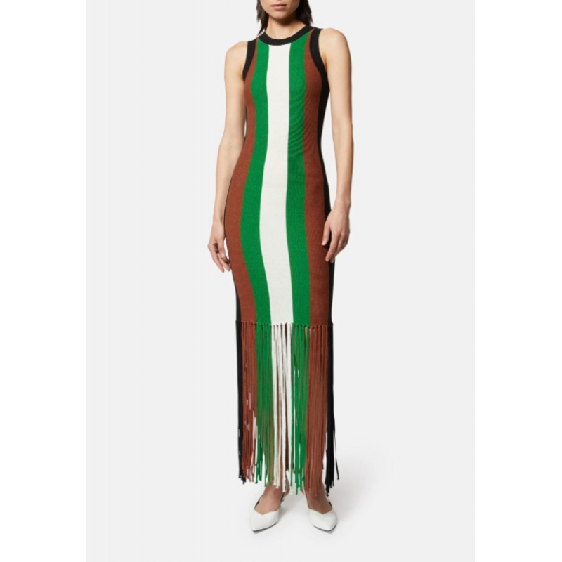 Silvian Heach Kleid MIDI DRESS