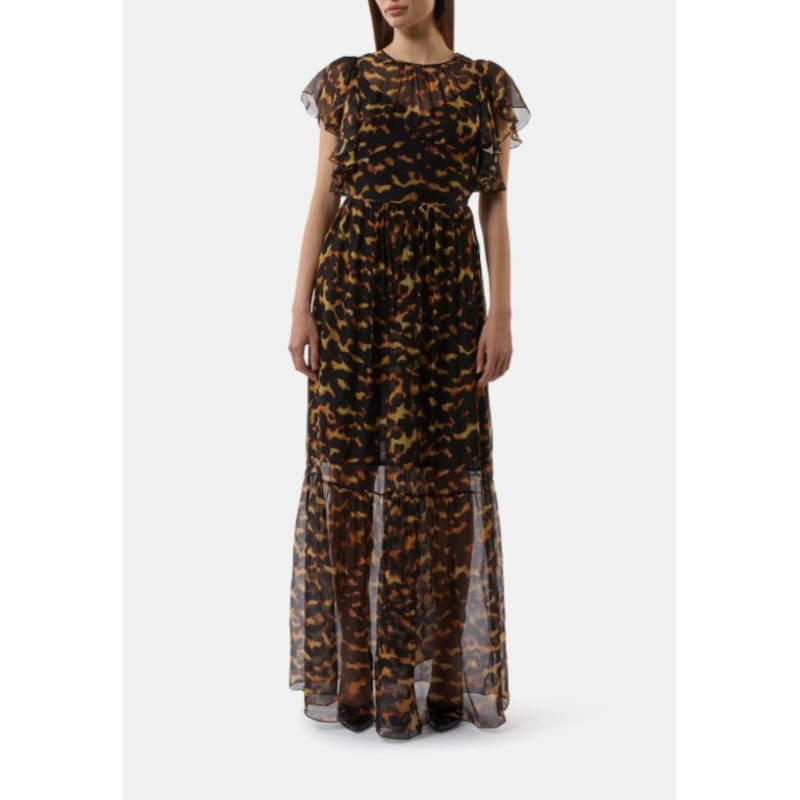 Silvian Heach Kleid LONG DRESS EGORV
