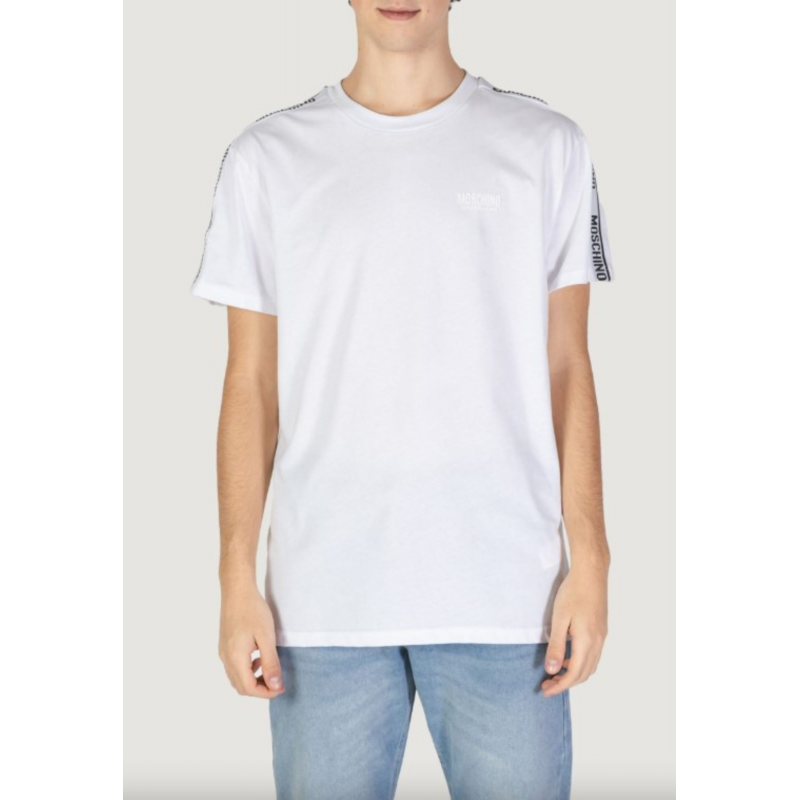 Moschino T-SHIRT Moschino UNTERNEHMEN