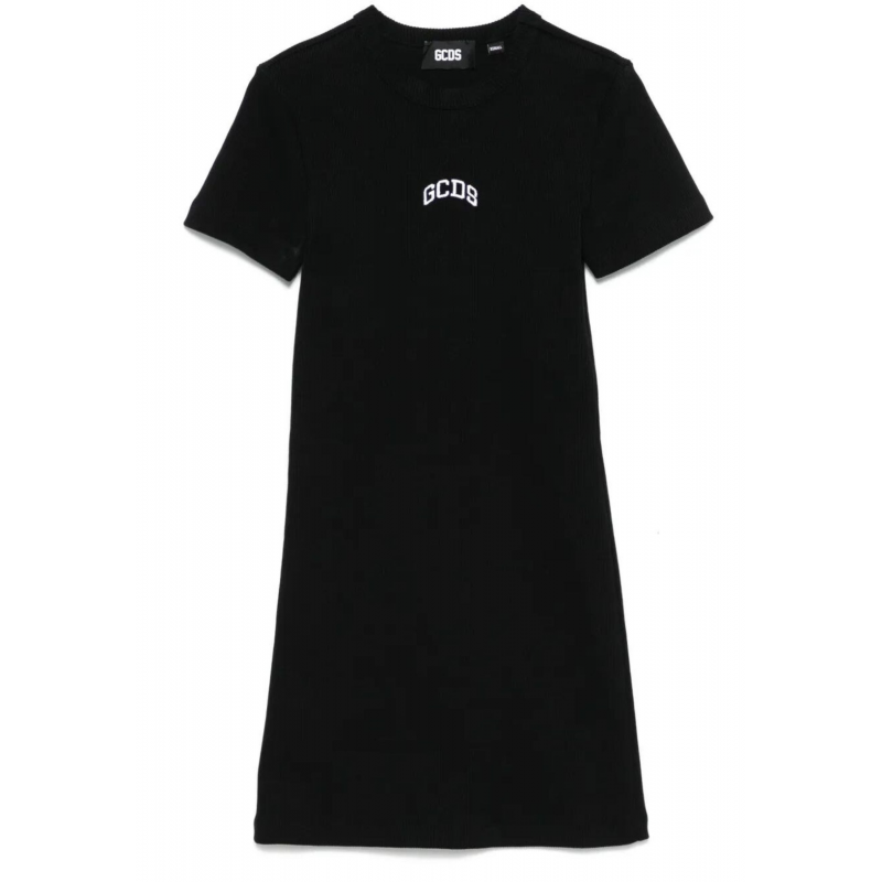 Gcds Kleid LOUNGE LOGO MINI DRESS