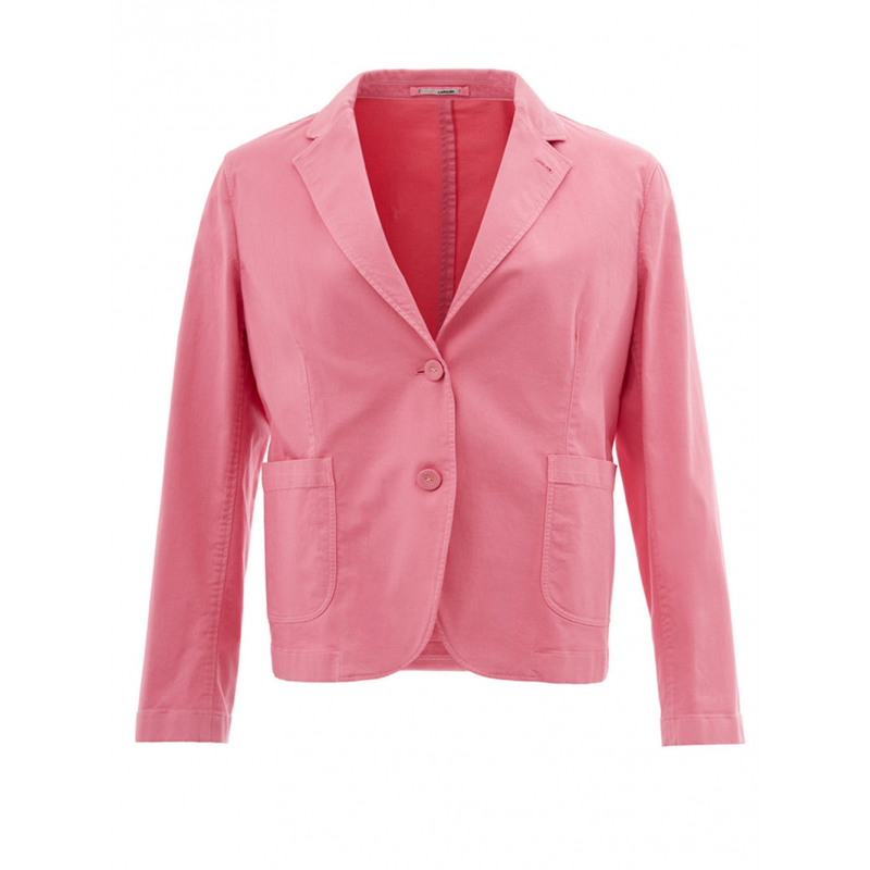 Rosa Jacke Lardini
