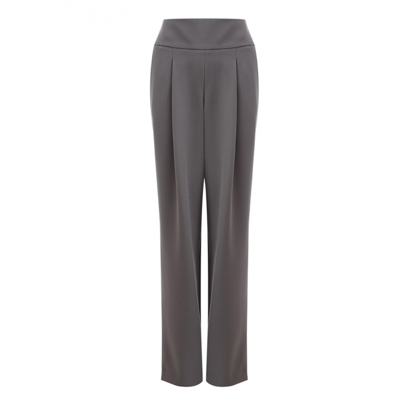 Pantalone Palazzo a Vita Alta Lardini