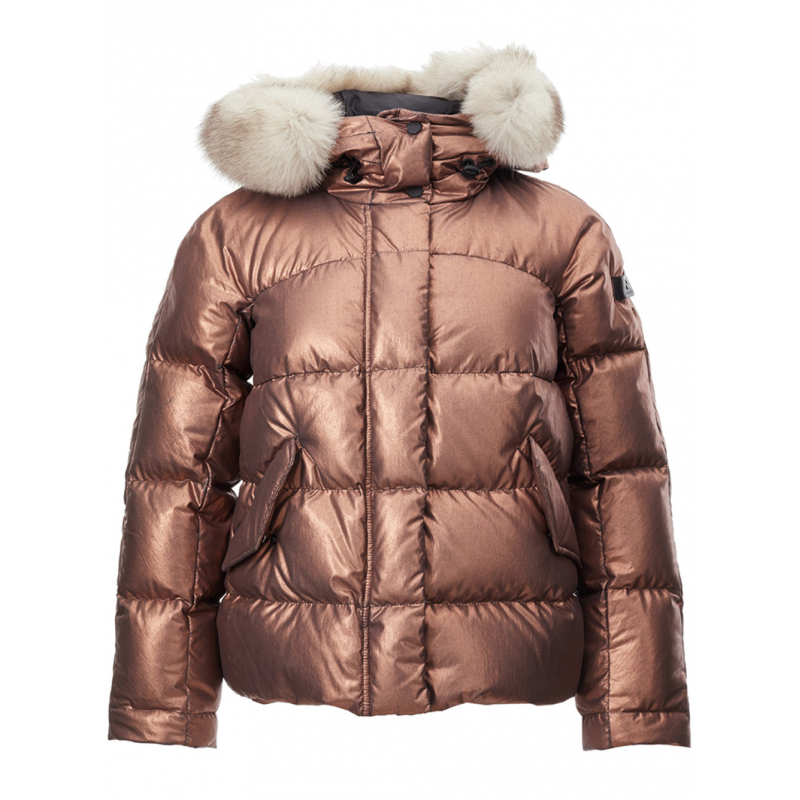 Bronzo Metal 'Mils' Jacke Peuterey