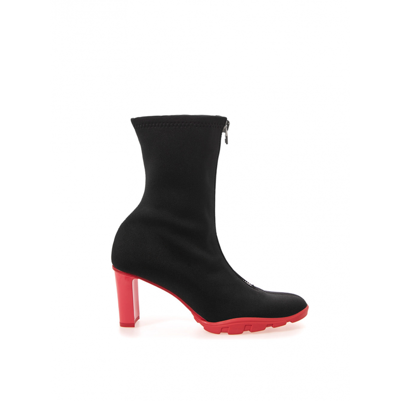 Slim Tread Stiefeletten Alexander Mcqueen