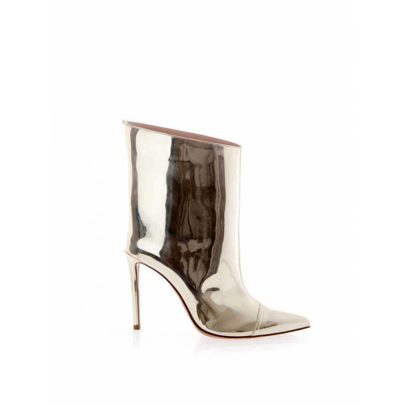 Alextoelow Platinum Tronchetto Alexandre Vauthier