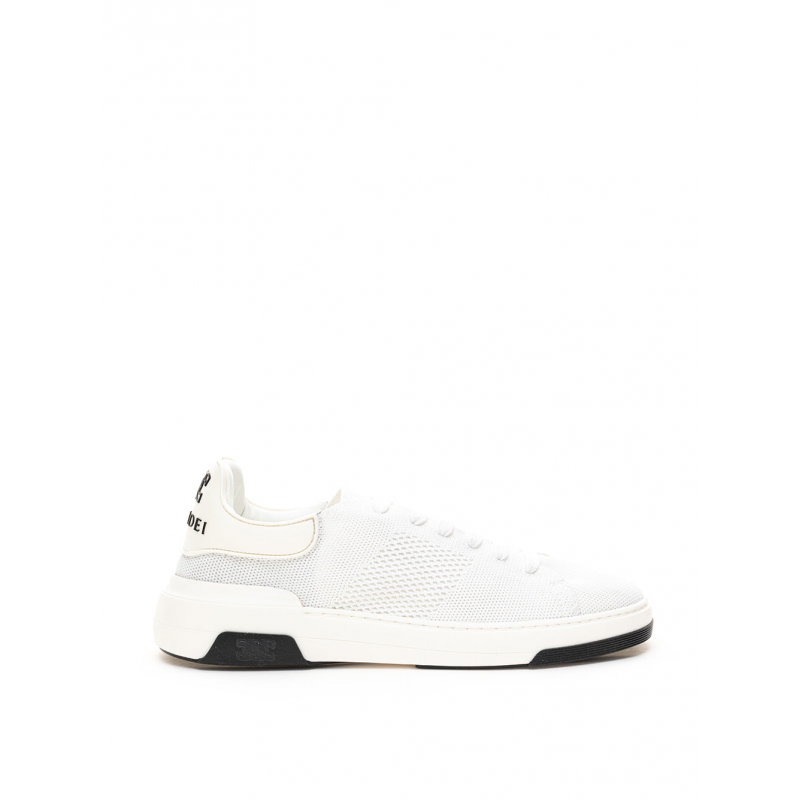 WeiBer Stoff Schnabel Casadei