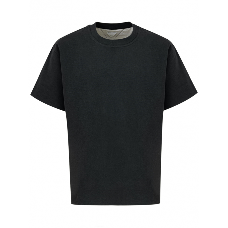 T-Shirt Oversize in Baumwolle Bottega Veneta