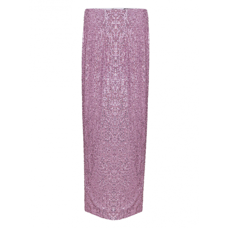 Paillettes lange Rock Tom Ford